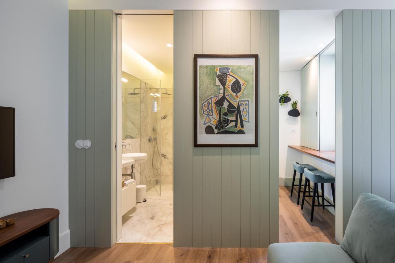 Orm Portas Santa Catarina Apartments ポルト エクステリア 写真