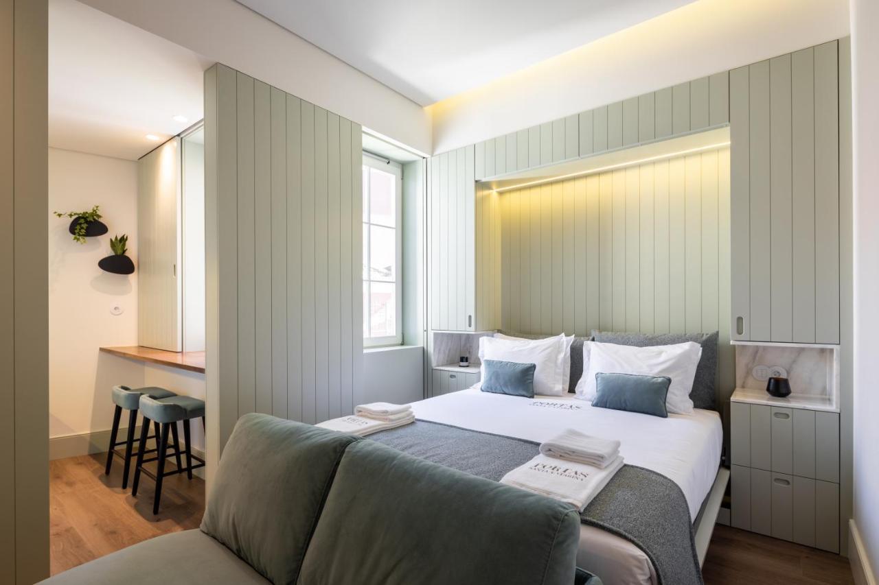 Orm Portas Santa Catarina Apartments ポルト エクステリア 写真