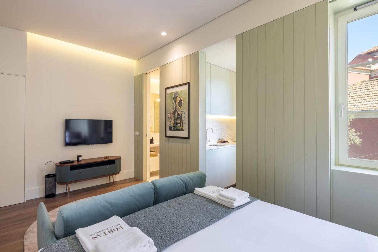 Orm Portas Santa Catarina Apartments ポルト エクステリア 写真