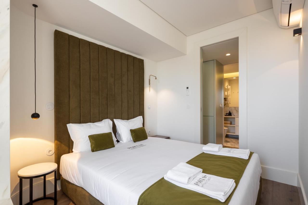 Orm Portas Santa Catarina Apartments ポルト エクステリア 写真