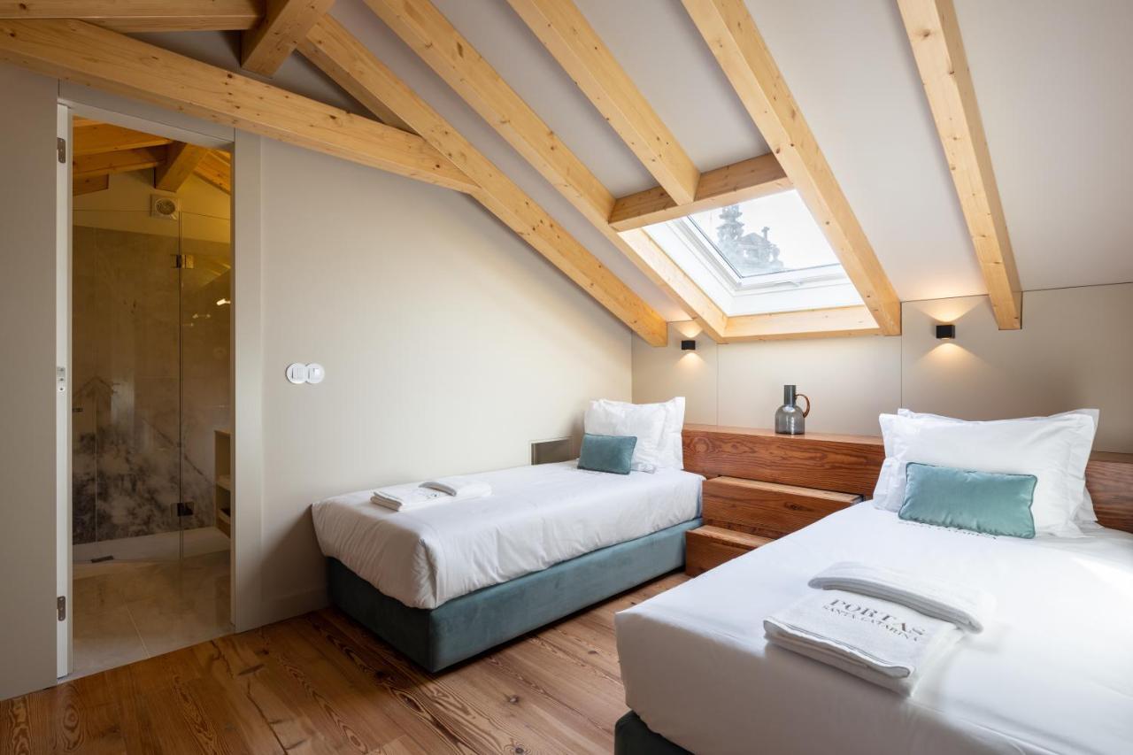 Orm Portas Santa Catarina Apartments ポルト エクステリア 写真