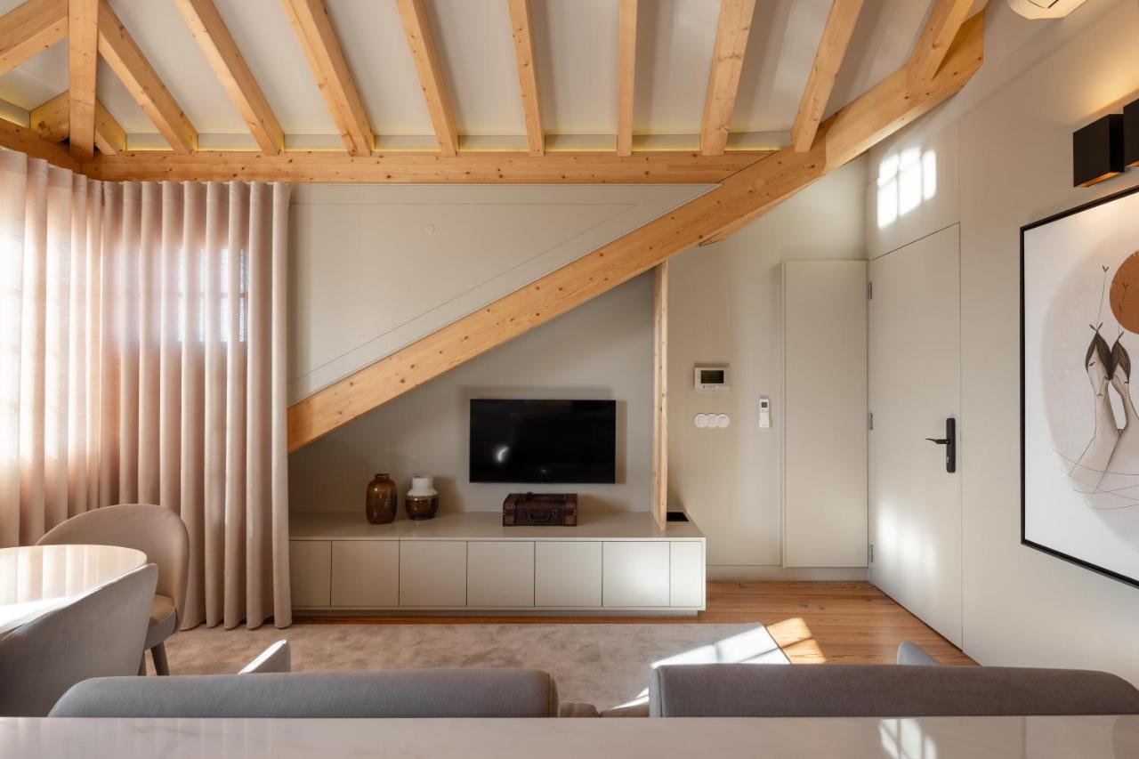 Orm Portas Santa Catarina Apartments ポルト エクステリア 写真