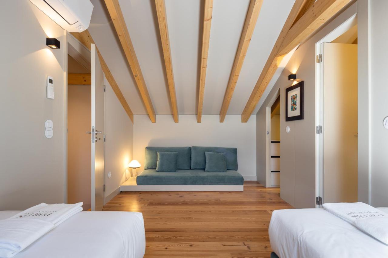 Orm Portas Santa Catarina Apartments ポルト エクステリア 写真