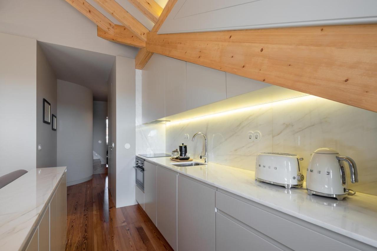 Orm Portas Santa Catarina Apartments ポルト エクステリア 写真