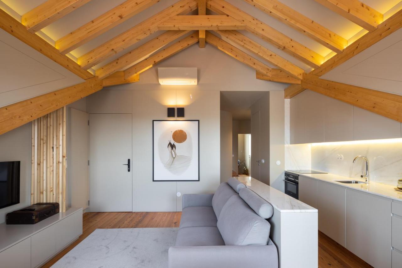 Orm Portas Santa Catarina Apartments ポルト エクステリア 写真