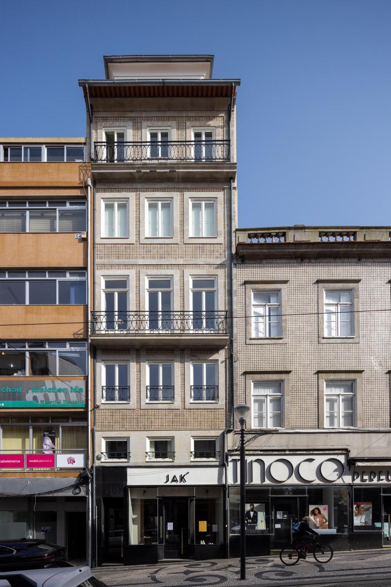 Orm Portas Santa Catarina Apartments ポルト エクステリア 写真
