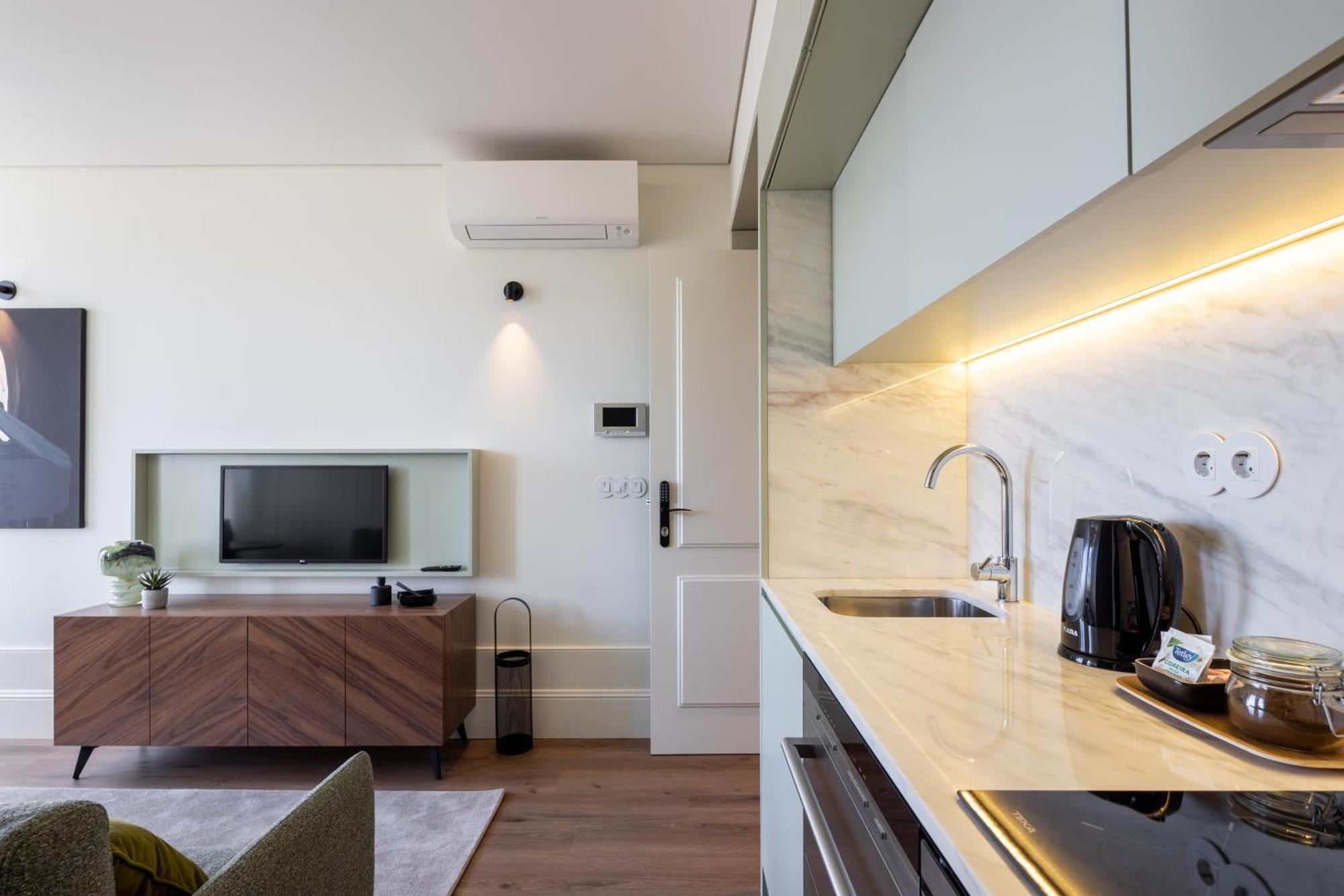 Orm Portas Santa Catarina Apartments ポルト エクステリア 写真