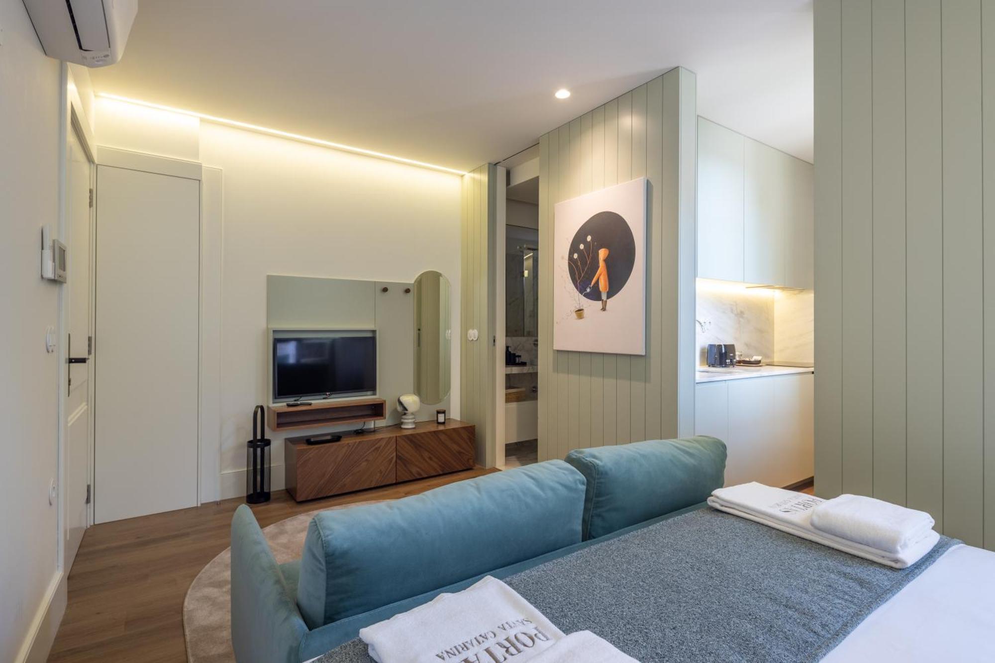 Orm Portas Santa Catarina Apartments ポルト エクステリア 写真