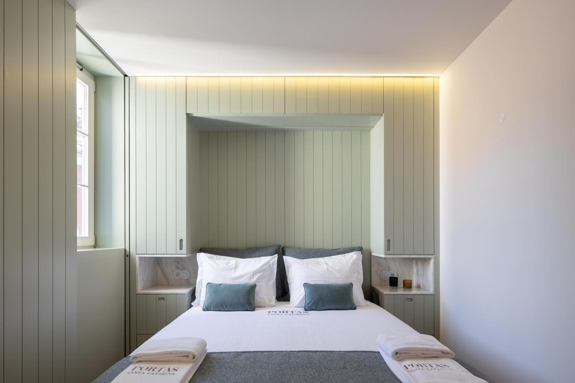 Orm Portas Santa Catarina Apartments ポルト エクステリア 写真