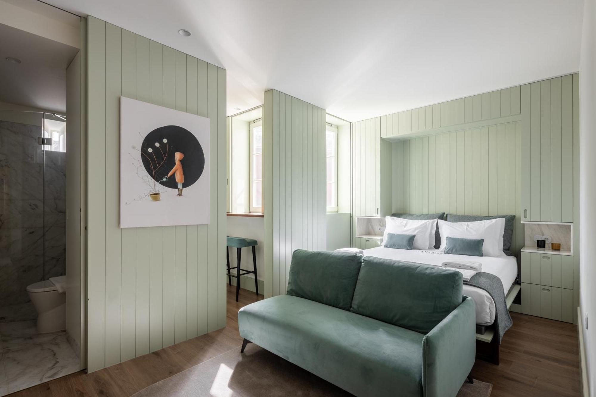 Orm Portas Santa Catarina Apartments ポルト エクステリア 写真