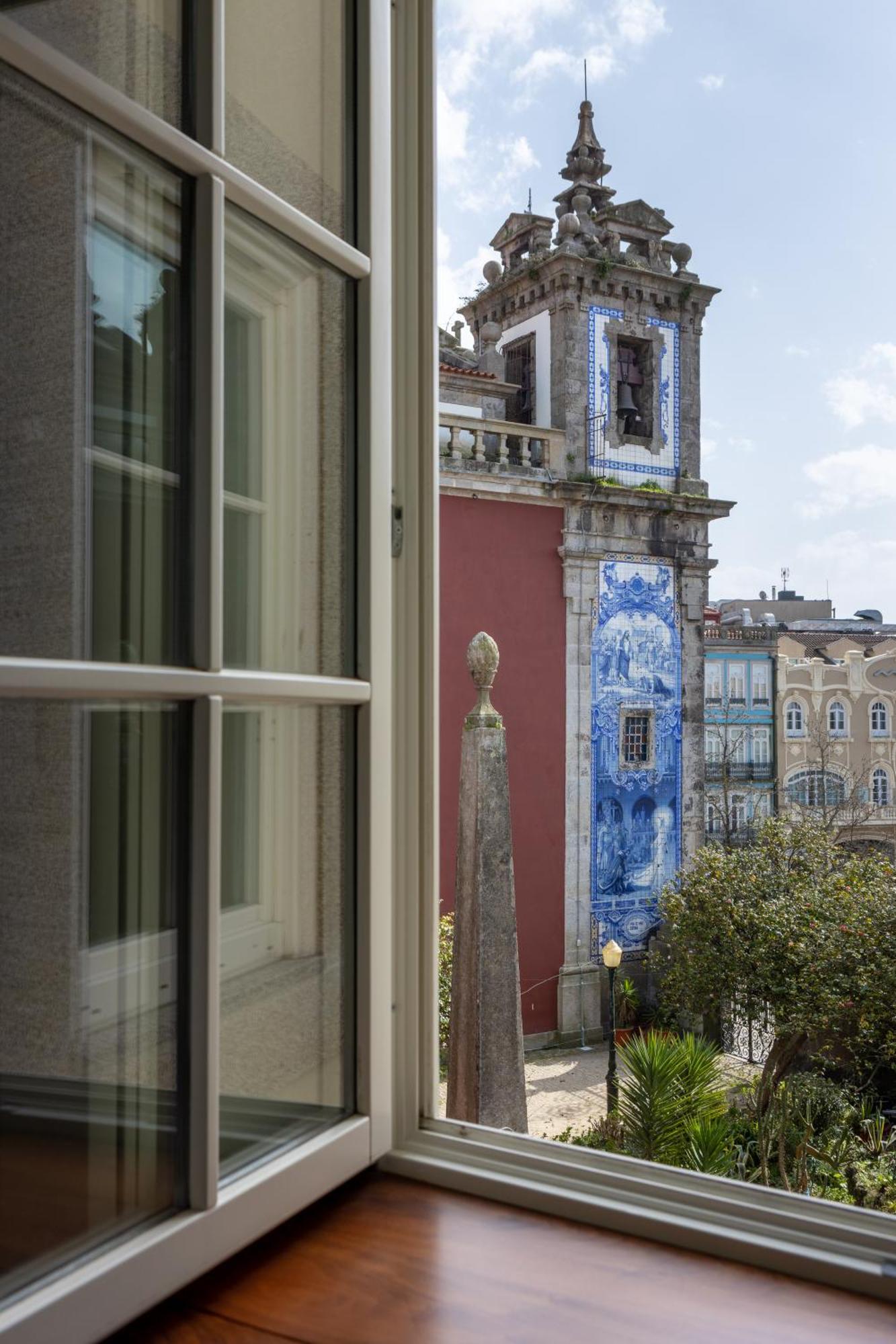 Orm Portas Santa Catarina Apartments ポルト エクステリア 写真